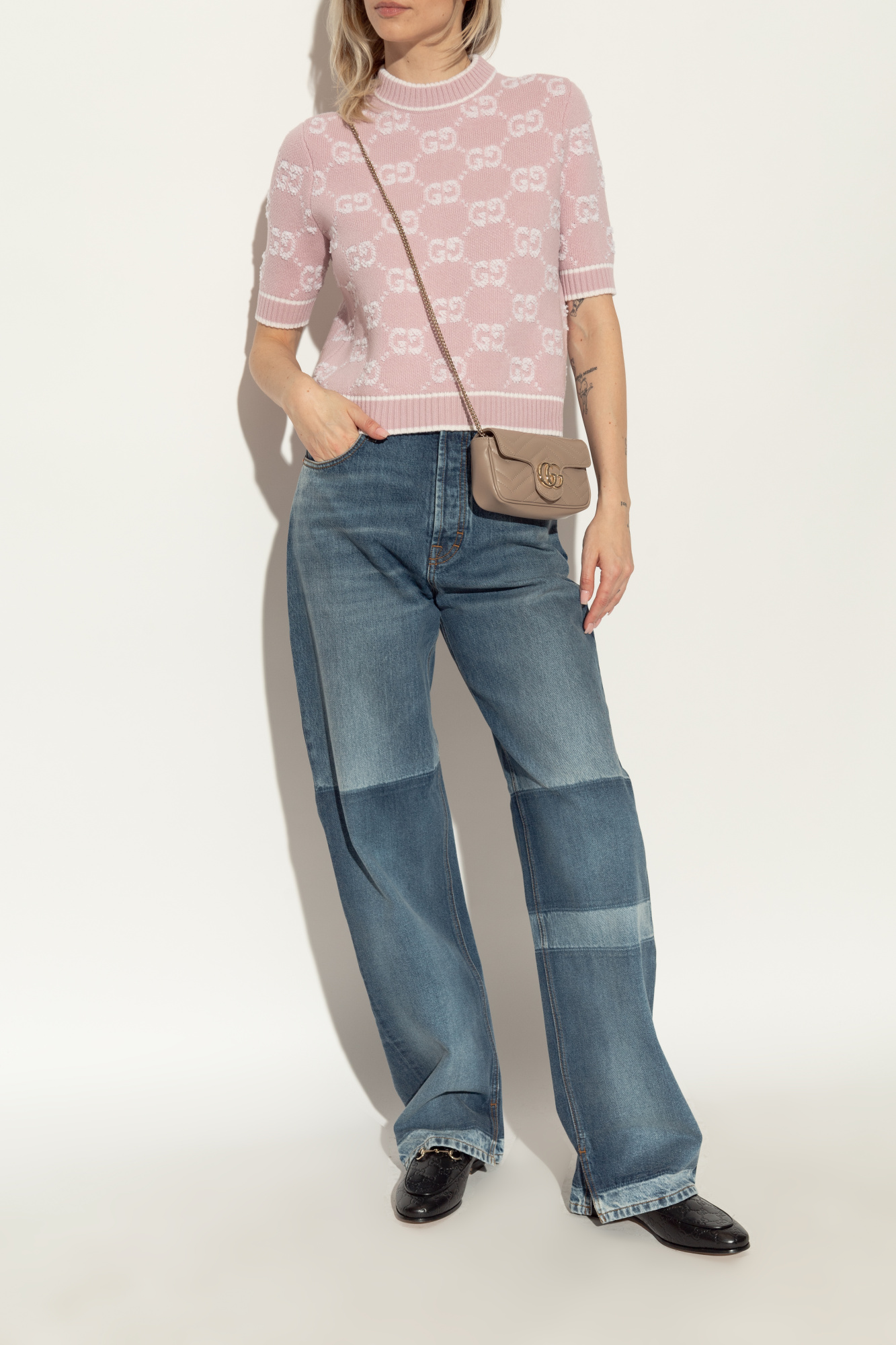 Gucci Leather 'loafers' | Women's | Vitkac